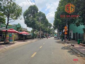 Bán nhà mặt tiền Nguyễn Thành Đồng, Thống Nhât, Biên Hòa, 132m2, giá 6 tỷ 700.