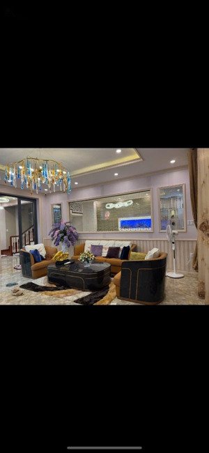 bán biệt thự 3 tầng đường 7m5 lê ấm- hoà xuân- cẩm lệ full nội thất