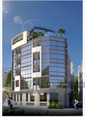 bán tòa nhà 9 tầng thang máy mặt phố nguyễn ngọc nại, thanh xuân 105m2, mặt tiền 6m, plo vỉa hè, kd