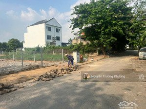 bán 232m2 đất full thổ cư chính chủ khu dân cư vp view sông, gần sông vĩnh bình sổ hồng riêng