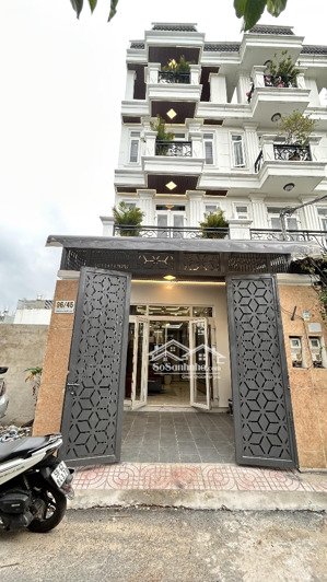 bán nhà riêng tại đường thạnh xuân 22, quận 12, tp.hcm, 6,48 tỷ, 56m2, view đẹp chỉ với