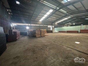 cho thuê kho xưởng phường trảng dài giá rẻ 700m2