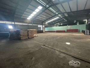 cho thuê nhà xưởng sản xuất phường trảng dài 1000m2