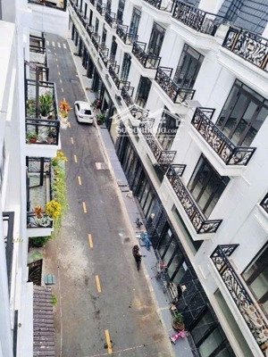 nhà 5 tầng khu vip đẳng cấp đường thạnh xuân 38, phường thạnh xuân,q12, dt 51m2(4,5x12) giá 5,98 tỷ