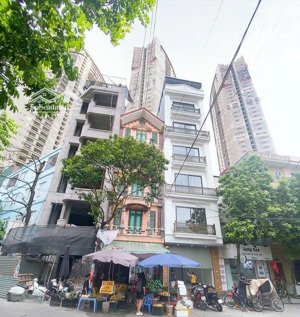 tiếp tục giảm 500 triệu bán gấp nhà phân lô văn phú 6 tầng thang máy 50 m2, giá 15 tỷ 300 triệu