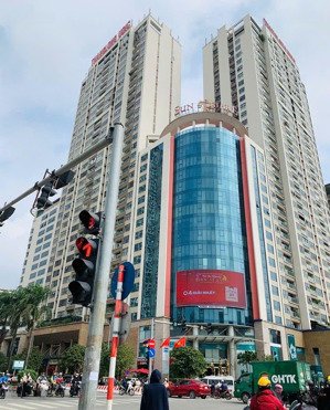 bán căn hộ chung cư 3 ngủ tại sun square 21 lê đức thọ, tt mỹ đình 105m2 có slot ô tô nhỉnh 7 tỷ