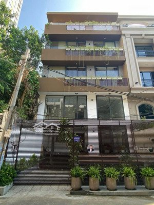 bán tòa căn hộ dịch vụ mặt tiền bùi tá hán - 10x20m - hầm 4 tầng - hđt: 100 tr/th - giá: 36 tỷ tl