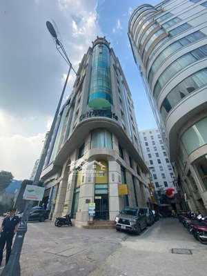 bán nhà góc 2mt hoàng sa vị trí đẹp - quận 1 - ( 9x14 ) - hầm 6 tầng - hdt 120tr/th - bán 41 tỷ