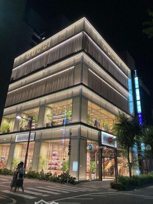 góc 2 mặt tiền cống quỳnh - bùi thị xuân - p. bến thành - 9x20m - 5 tầng - hđt 260tr/th - giá 62 tỷ