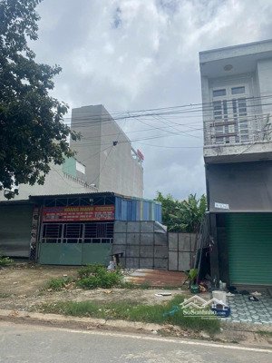 bán đất tại đường na6 vsip1, thuận giao, thuận an, bình dương