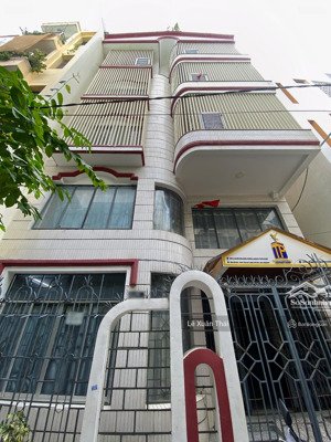 bán biệt thự sát mặt tiền nguyễn đình chiểu q3, 144m² x 7 tầng thang máy - mặt tiền 8m - 52 tỷ