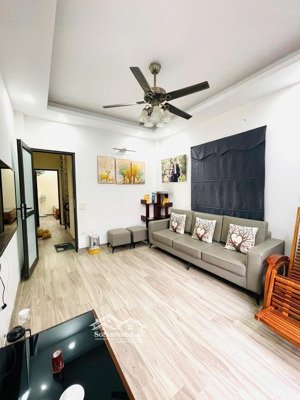 bán sổ đỏ hoàng mai 40 m2 - nhỉnh 9 tỷ - logoc - ô tô qua nhà - kinh doanh