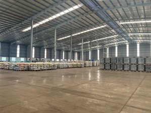 bán kho xưởng trong kcn bến cát - bình dương. bán đất 18536m2, xưởng 10500m2 giá rẻ