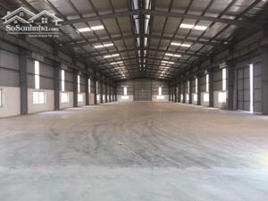 Cho thuê kho xưởng Văn Giang, Hưng Yên DT 2200,4400,6600m2