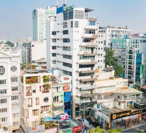 tòa nhà mt nguyễn thị minh khai nam kỳ khởi nghĩa, q1 2.000m² sàn giá tốt nhất trung tâm