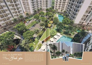 mở bán tháp cielo khu căn hộ destino centro ngay chợ bình chánh|2pn - 56m2|giá 1.6tỷ