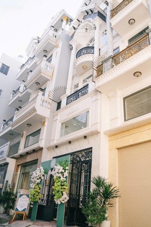 nhà đẹp, 5 tầng - hẻm xe hơi tránh, đ. lê trọng tấn, bình tân, xe hơi ngủ nhà - 57m2 - chỉ hơn 7 tỷ