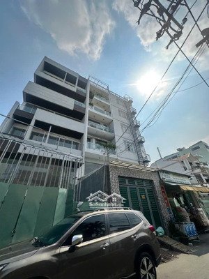 bán nhà 4x22m p.tân phú ra huỳnh tấn phát giá 6tỷ hơn tl - quận 7 - gần cầu phú mỹ