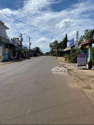 147m2 gía 510tr có sổ hồng riêng. đất mặt tiền đường nguyễn văn khước, phú khương. 