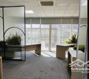 nhà phố sala 480m², hầm riêng, 2 mặt tiền, full tiện nghi, giá thuê 125 triệu/tháng