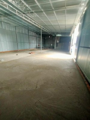cho thuê kho xưởng đg số 1 kdc vĩnh lộc bhh b bình tân dt 300 m2 giá 20tr xưởng mới tải 15t