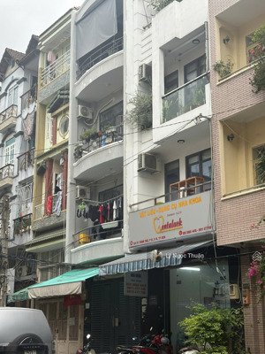 bán nhà hẻm ô tô cao thắng p12 quận 10 (4x16m) 4 tầng nhà đẹp giá 13 tỷ tl