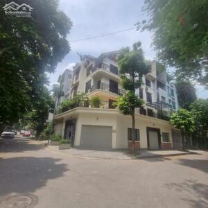 Bán nhà lô góc KĐT Văn Quán – 77m², 5 tầng, mặt tiền 22m, giá hơn 2x tỷ