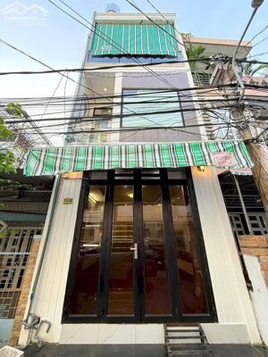 Nhà 1 trệt 2 lầu gần chợ An Hòa và trường đại học Kỹ Thuật