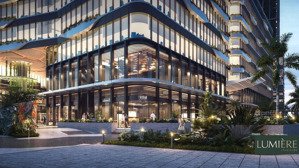 bán gấp căn shophouse lumiere riverside 287m2, 75 tỷ, mt đường song hành, an phú, q2