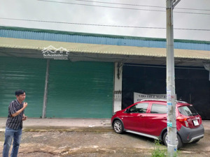 cho thuê kho xưởng 800m mặt tiền quốc lộ 51 ngang 30m gần coopmart bà rịa