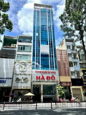 bán nhà mt đường 3 tháng 2 q10 - 6*16m 4 tầng - hđt: 96tr - giá 24 tỷ