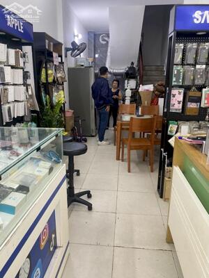 Lý Nam Đế - GẦN PHỐ, 4 CHỖ ĐỖ CỬA – 5 tầng 40m chỉ 22.5 tỷ - LÀM VĂN PHÒNG KINH DOANH, SĐCC