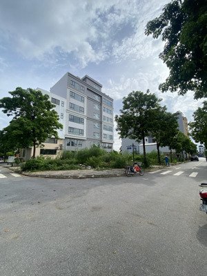 bán lô đất đấu giá - vườn đào, phúc lộc đông anh đường hoa đào 3 view công viên cực hiếm