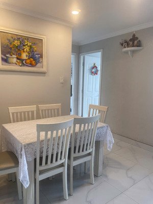 cho thuê ch 2pn có nội thất giá ưu đãi tại the harmona, trương công định, tân bình, hcm