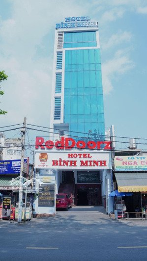 cho thuê tòa nhà mặt tiền nguyễn xí, 24 phòng đầy đủ pccc ngã tư nơ trang long, bình thạnh