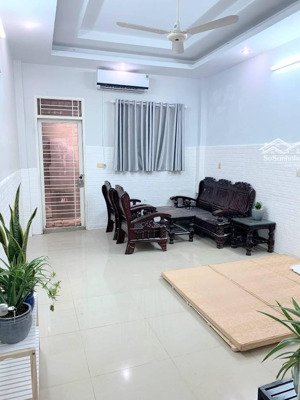 bán nhà 4 tầng hẻm xe hơi tân phú, quận 7. diện tích: 4 x 18.5m (73m2)