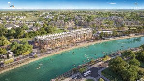 bán shophouse giá siêu hời tại solera quy nhơn, 6,357 tỷ, 98,5m2