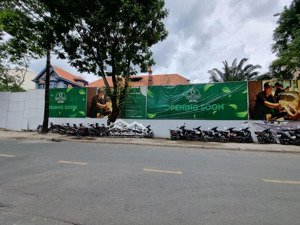 rất cần tiền bán lô đất trục xuân thủy thảo điền q2 - dt 390m2 - xd được hầm 8 tầng - giá 90 tỷ