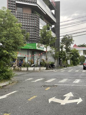 bán đất lô góc khu đô thị cổ dương - phúc thịnh - kinh doanh đỉnh ngay trường quốc tế archimedes