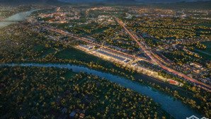 khu đô thị phúc gia tân an tâm lập nghiệp - vững vàng đầu tư - sinh lời tương lai