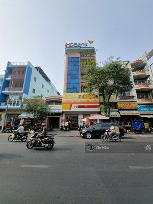 tòa nhà mặt tiền đặng văn bi, tp. thủ đức - dt: 7x26m - hầm 5 tầng - hđt: 250 triệu - giá: 40 tỷ