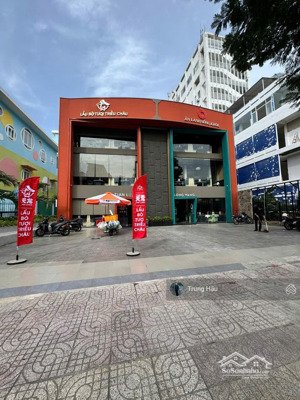 siêu hiếm mt nguyễn thị minh khai quận 1 - dt 28 x 18m - cn : 504m2 - ctxd 12 tầng - giá 176 tỷ