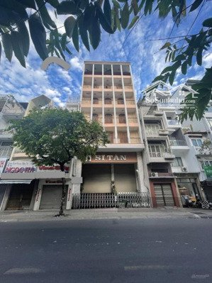 bán ks mặt tiền nguyễn thái bình, q. tân bình - dt: 8x20m - hầm 7 tầng - hđt: 250 triệu - giá 37 tỷ