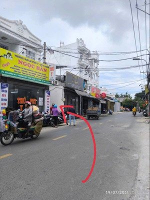 chính chủ bán đất 1/ ngắn hiệp thành quận 12 công nhận 62m2 nhỉnh 3tỷ