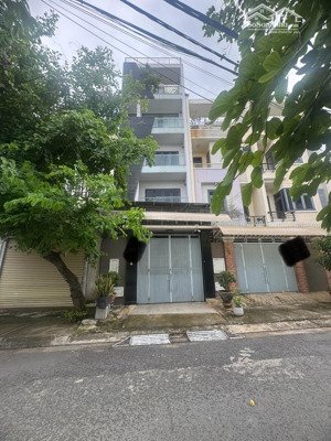 bán nhà mặt đường xe tải gần bv lê văn thịnh, p bình trưng đông q2 95m2 6x16m 3 lầu 7,9 tỷ