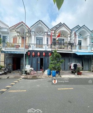 nhà kdc phú hồng thịnh 8, 1 trệt 1 lầu sổ riêng, 2633 bình chuẩn, tp hcm mới