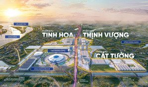 căt lỗ đơn lập mặt hồ vinhomes cổ loa giá 140 tỷ 215m2