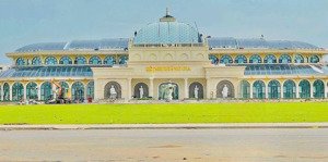 quỹ 10 căn sl dát vàng hoàng gia - vin vũ yên - dt 180m2, 220m2 - 4tầng biển xanh cát trắng sau nhà