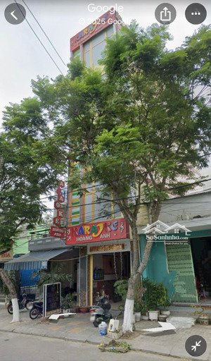 bán nhà 5 tầng mặt tiền đường hà huy tập