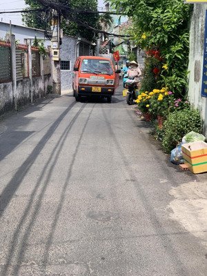 bán dãy trọ 8m x 20m cho thuê gần 30 triệu/ tháng. giá 8 tỷ 6 còn bớt